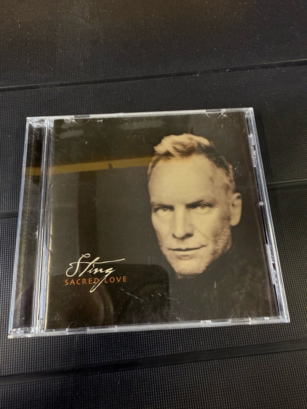 Sting - Sacred Love SACD-Hybrid Very Good Condition